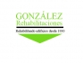 GONZALEZ REHBILITACIONES 1930 S.L.