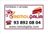 REMOLQUES Y CARRUAJES, S.L. - REMOLQALIA