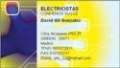 ELECTRICISTAS Y MAS
