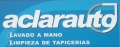 ACLARAUTO LIMPIEZA DE TAPICERIAS Y LAVADOS A MANO