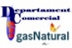 Departament Comercial Gas 