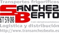 TRANSPORTES FRIGORIFICOS SÁNCHEZ-BEATO