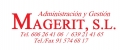 ADMINISTRACIÓN Y GESTIÓN MAGERIT, S.L (adfincasmagerit)