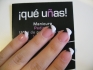 ¡ qué uñas !