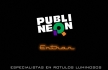 PUBLINEON - ROTULOS VALENCIA - Rotulos luminosos VALENCIA - Neones VALENCIA ALICANTE CASTELLON LEVANTE