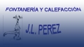 FONTANERÍA Y CALEFACCIÓN J.L. PEREZ