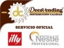 Decovending ( Decoastur Vending Asturias ) Servcio Oficial Nestl Professional e illy Caf Asturias
