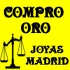Compro Oro Joyas Madrid