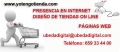 Ubeda en Digital Informacion y Noticias. Diseo de pginas web. Presencia en Internet.