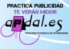 Apdal.es publicidad ecolgica de Extremadura