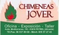 CHIMENEAS JOVER CALEFACCIÓN