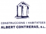CONSTRUCCIONS I HABITATGES ALBERT CONTRERAS, S.L.