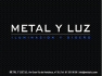 Metal y Luz