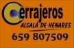 CERRAJEROS DE ALCAL DE HENARES 659807509