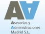 Asesorias y Administraciones de Madrid SL