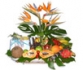 El rincón de los caprichos. Cestas de fruta-flores-chocolates y complementos