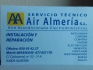 instalacion de aire acondicionado en Almeria.664-836-045