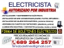firma de boletines electricos