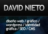 DISEADOR WEB FREELANCE. DAVID NIETO