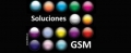 Soluciones GSM