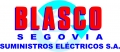 BLASCO SUMINISTROS ELECTRICOS, S.A. SEGOVIA