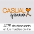 CASUAL BY BANAK