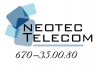 Juan Antonio Mendez Rodriguez -- NEOTEC TELECOM