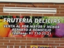 fruteria delicias
