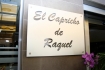 Restaurante El Capricho de Raquel