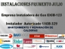Instalaciones Frumento Julio( Empresa Instaladora Autorizada de gas/mantenimiento calderas)
