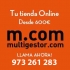 Multigestor Diseño Web