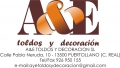 A&E TOLDOS Y DECORACION SL