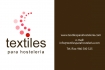 Textiles Para Hosteleria