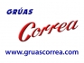 Grúas y transportes de gran tonelaje Correa