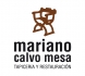 Mariano Calvo Mesa - Tapicera y Restauracin