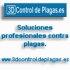 3D Control de Plagas Valencia