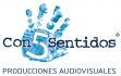 Con 5 Sentidos Producciones AudioVisuales S.L.