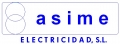 ASIME ELECTRICIDAD, S.L.