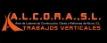 A.L.C.O.R.A., S.L. REFORMAS DE FACHADAS - TRABAJOS VERTICALES