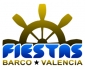 Fiestas Barco Valencia