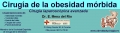 Dr. Mena del Río. Cirugía laparoscópica avanzada. Cirugía de la obesidad mórbida