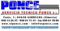 SERVICIO TECNICO PONCE SL