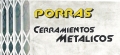 CERRAMIENTOS METÁLICOS ( PORRAS )