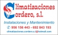 Climatizaciones Cordero S.L