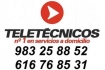 TELETECNICOS VALLADOLID