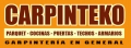 KARPINTEKO (Trabajos de carpintería)