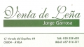 Leas Jorge Garrosa. vila.