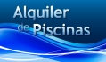 ALQUILER PISCINAS