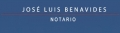 Jos Luis Benavides - Notario