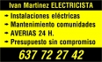 Ivan Martinez Electricidad